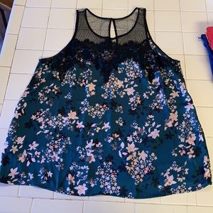 Maurices, Size 2 (18/20), tank top